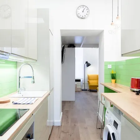 Apartamento Just The Perfect ~ Nothing More, Nothing Less Budapest