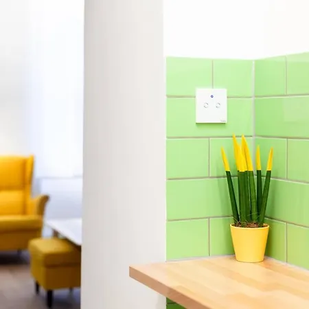 Apartamento Just The Perfect ~ Nothing More, Nothing Less Budapest